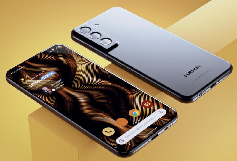 Chân dung Samsung Galaxy S22 qua tin đồn (26/11/2021)