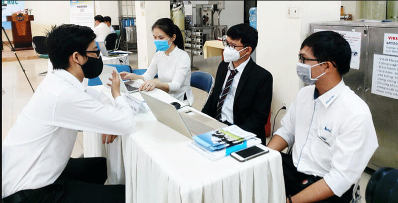 Techmart Công nghệ sinh học TP HCM: Sẵn sàng chuyển giao hơn 200 công nghệ, thiết bị (26/11/2021)