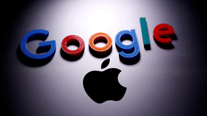 Apple và Google bị phạt 11 triệu USD do sử dụng dữ liệu khách hàng trái phép (27/11/2021)