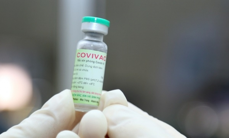 Vaccine Covivac ngừng thử nghiệm giai đoạn 3 vì thiếu tình nguyện viên (30/11/2021)