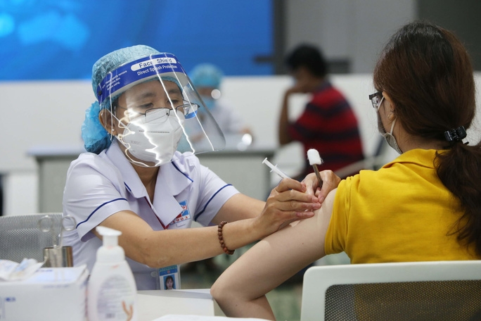 Vaccine Covivac ngừng thử nghiệm giai đoạn 3 vì thiếu tình nguyện viên (30/11/2021)