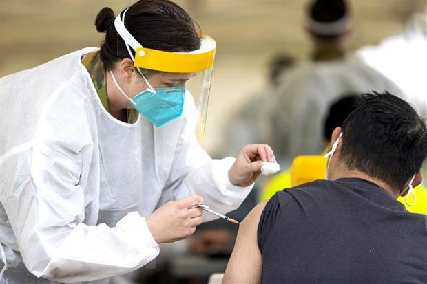 Australia phát triển vaccine COVID-19 đầu tiên bằng công nghệ mRNA (1/12/2021)