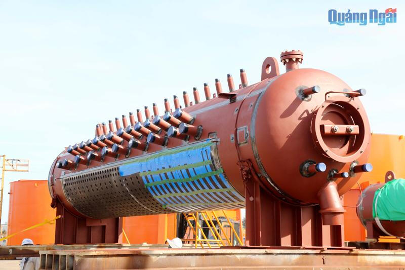Doosan Vina: Chuyển đổi công nghệ sản xuất lò hơi (2/12/2021)