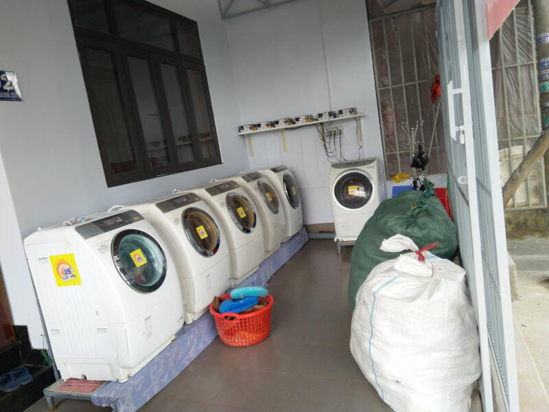 Giặt sấy 3S