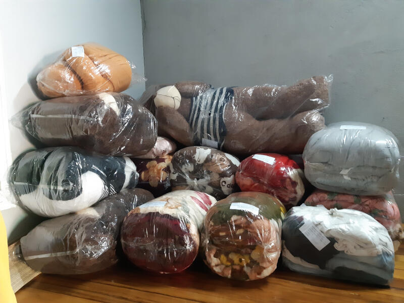 Giặt ủi Nắng Mai