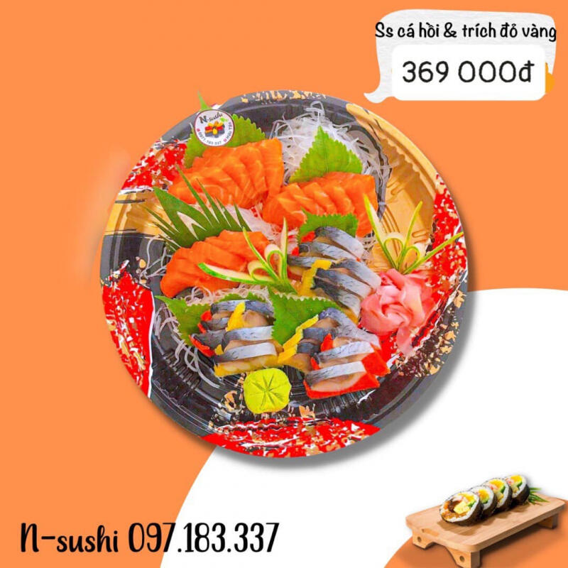 N-Sushi