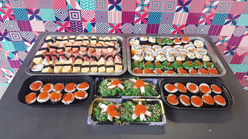 COY SUSHI & HOME