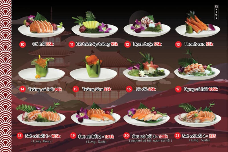 KIDO SUSHI BBQ