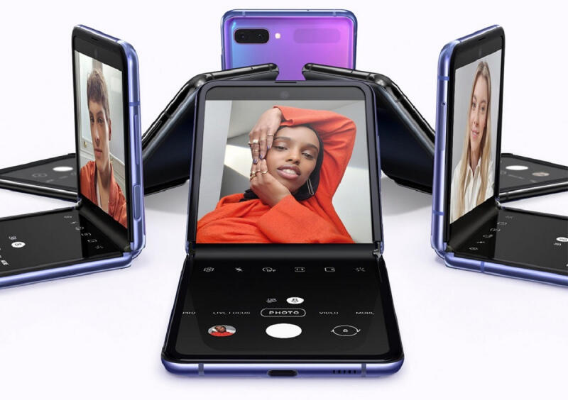 Samsung Galaxy Z Flip3