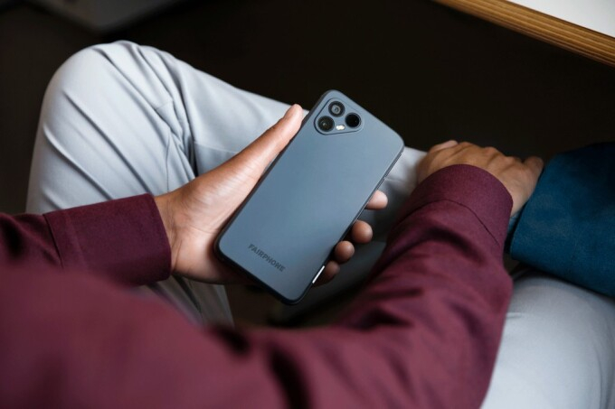 Điện thoại Fairphone 4