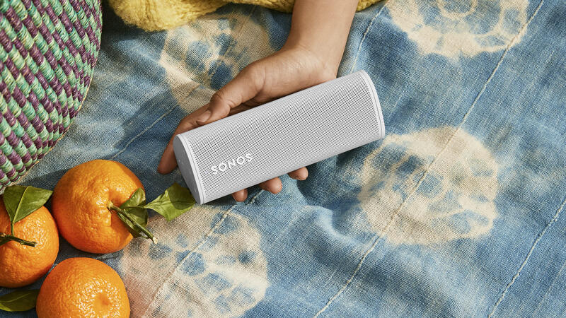 Loa không dây Sonos Roam