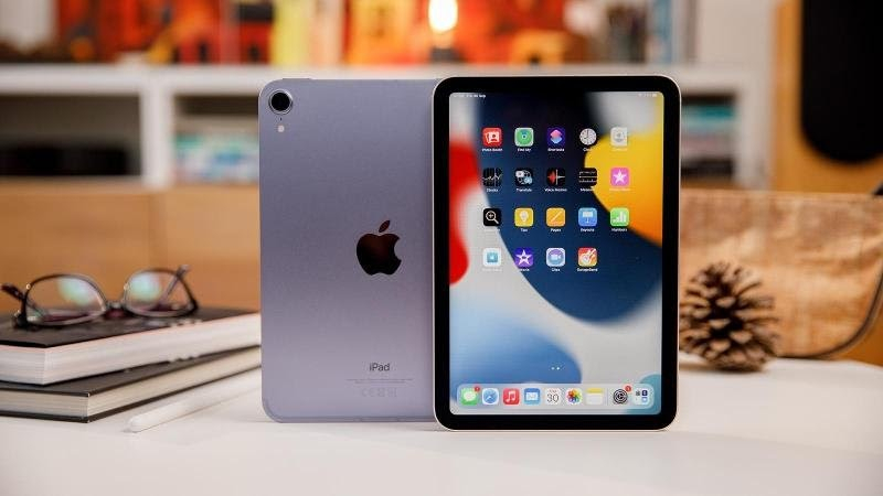 Máy tính bảng iPad mini 6