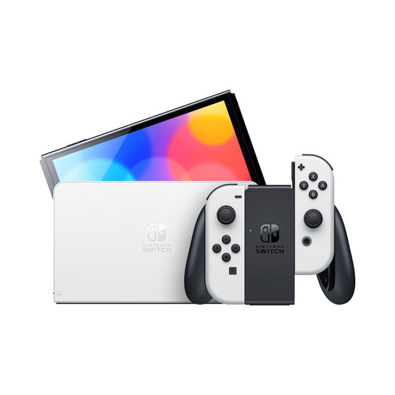 Máy chơi game Nintendo Switch OLED