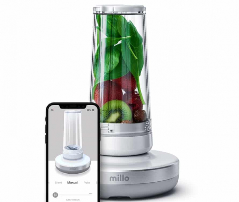 Máy xay sinh tố Millo