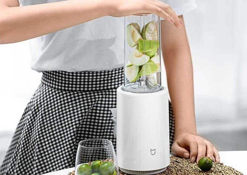 Máy xay sinh tố Millo