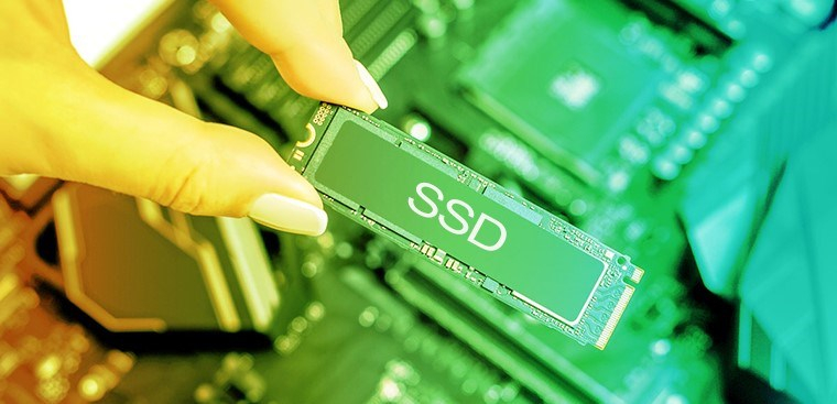 Virtual memory: (RAM ảo) trên máy tính