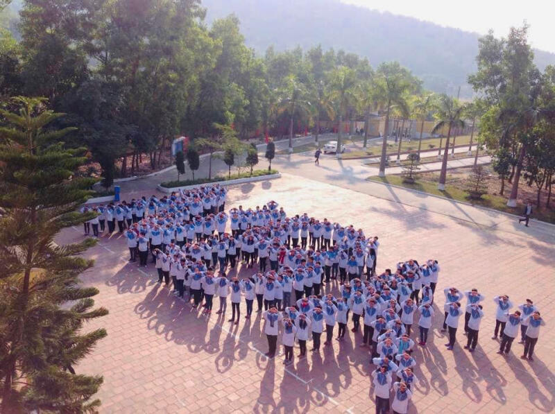 TH - THCS - THPT Nguyễn Bỉnh Khiêm