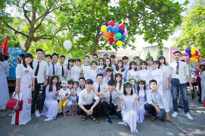 Trường THPT Tống Văn Trân