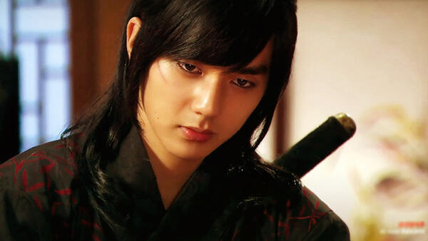 Chiến binh Baek Dong Soo (Warrior Baek Dong Soo)
