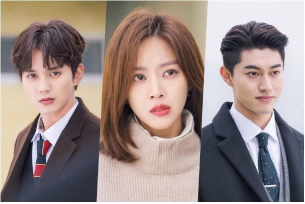 Bok Soo trở về (My Strange Hero)