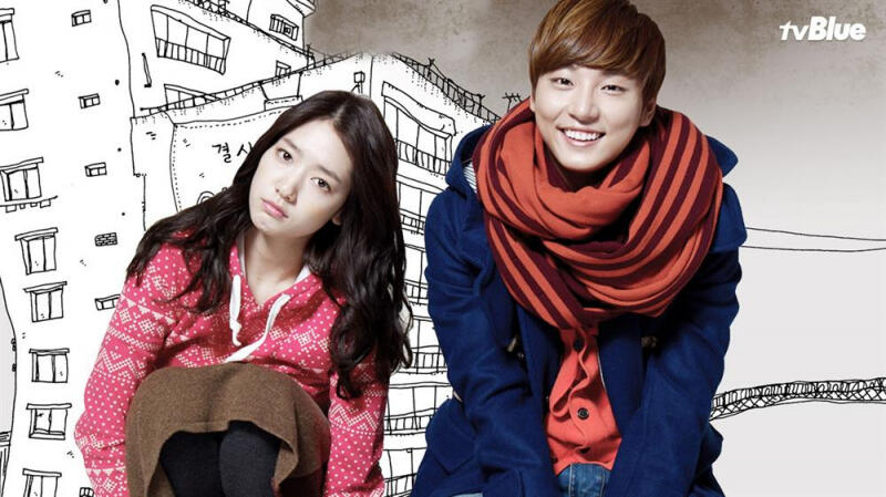 Mỹ Nam Nhà Bên (Flower Boys Next Door)