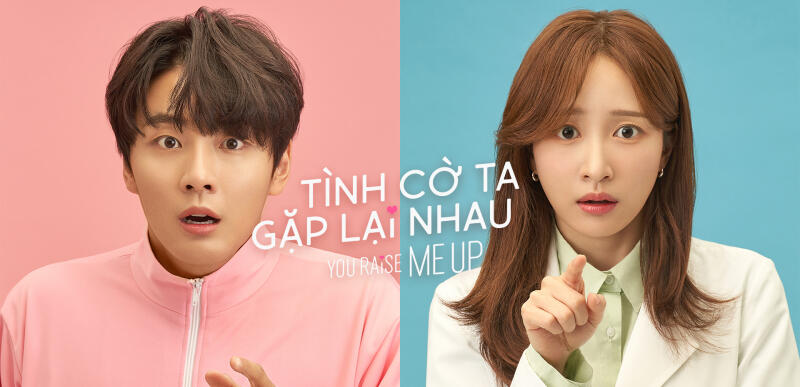 You Raise Me Up (Tình Cờ Ta Gặp lại Nhau)