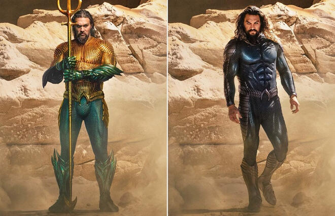 Aquaman And The Lost Kingdom