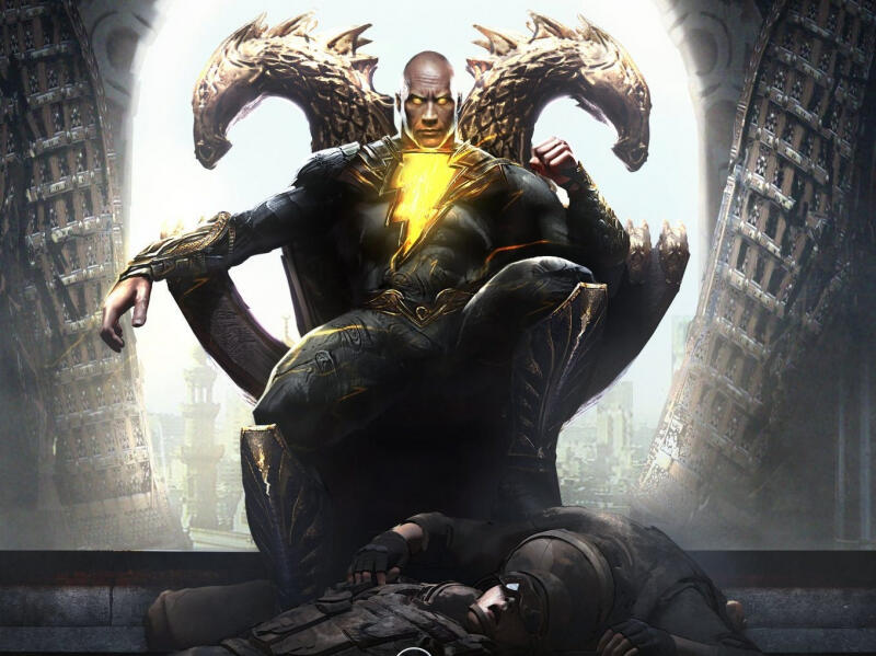 Black Adam