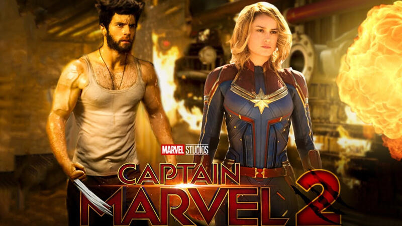 Captain Marvel 2