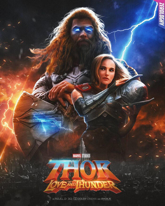 Thor: Love And Thunder