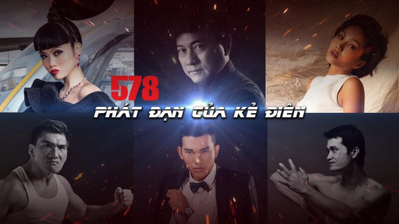 578: Phát Đạn Của Kẻ Điên