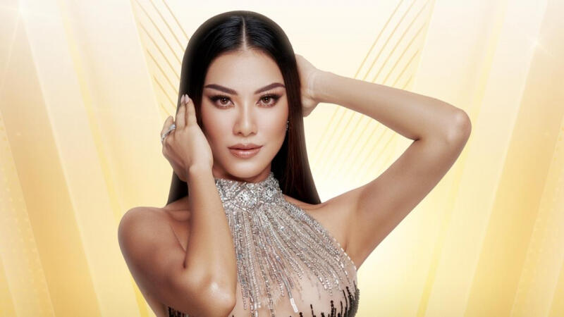 Kim Duyên đại diện Việt Nam tham gia Miss Supranational 2022