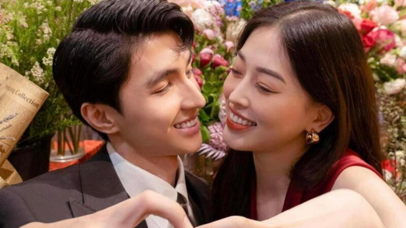 Diễn viên Bình An cầu hôn á hậu Phương Nga