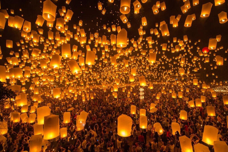 Rằm tháng Giêng - Tết Nguyên Tiêu