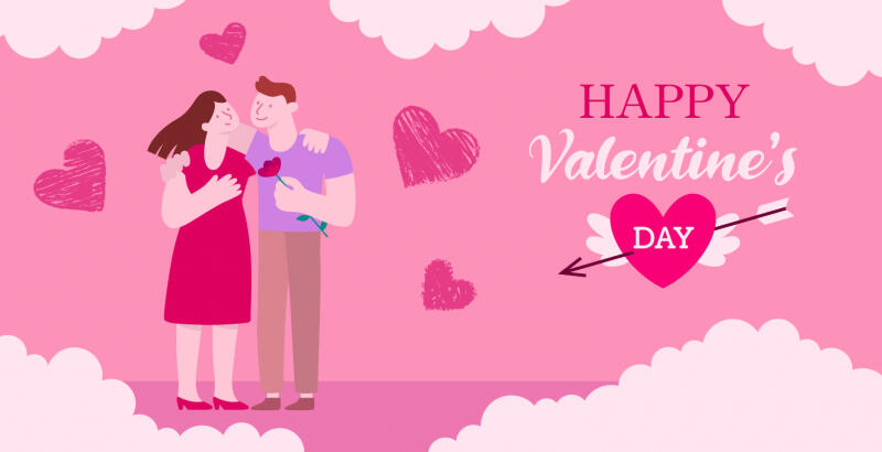 Ngày lễ Valentine (14/2)