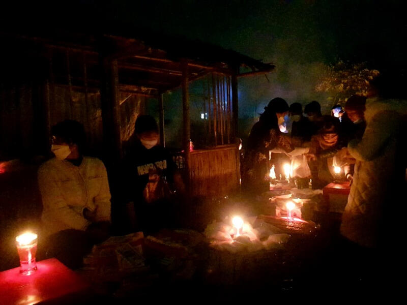 Phiên chợ  Âm Dương Bắc Ninh