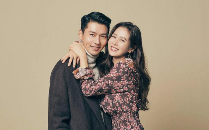 Hyun Bin và Son Ye Jin thông báo kết hôn