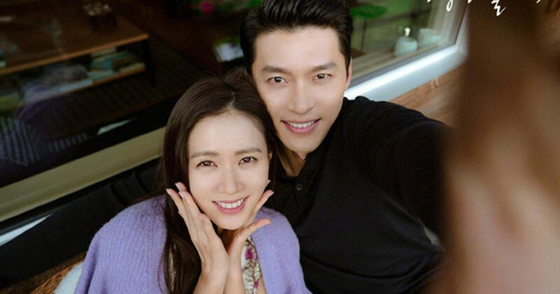 Hyun Bin và Son Ye Jin thông báo kết hôn