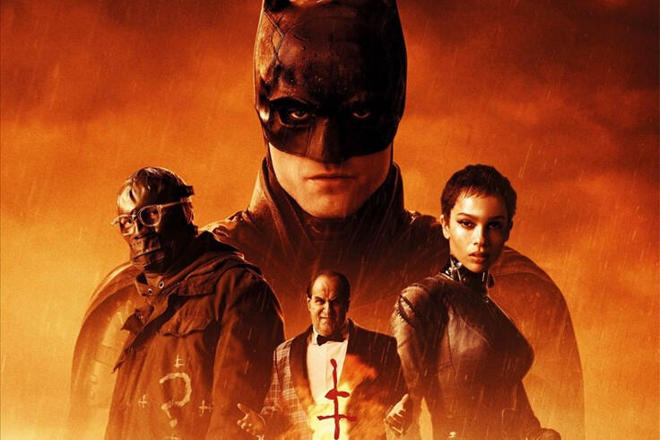 “The Batman” quy tụ dàn sao khủng