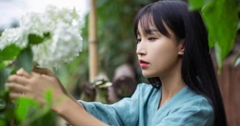 “Tiên nữ đồng quê” Lý Tử Thất mất lượng fan lớn vì ở ẩn quá lâu