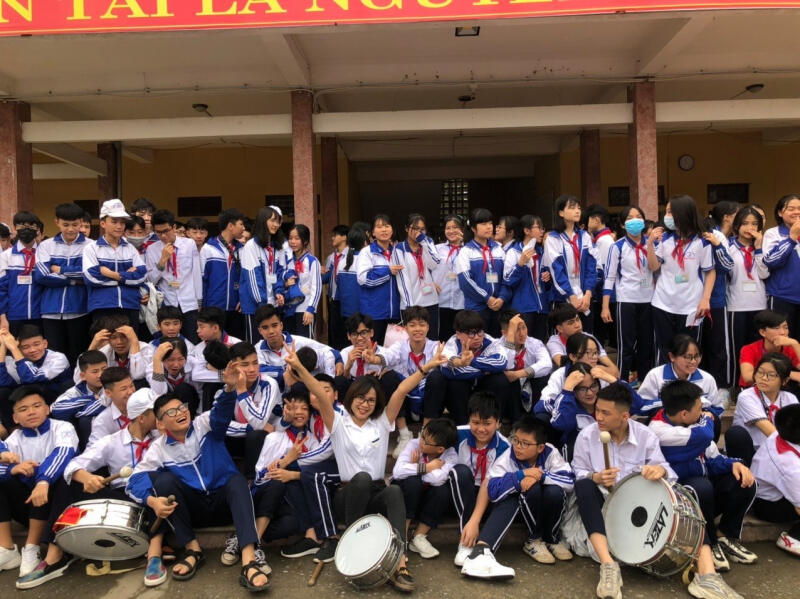Trường THCS Hàn Thuyên
