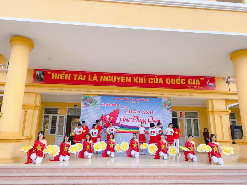 Trường THCS Lương Thế Vinh
