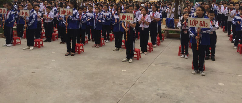 Trường THCS Lương Thế Vinh