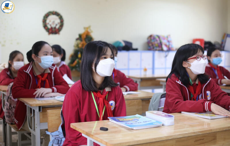 Trường THCS & THPT Nguyễn Tất Thành