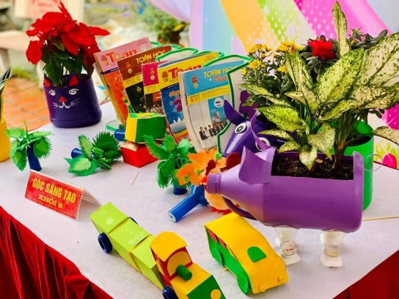 Trường THCS Lương Thế Vinh