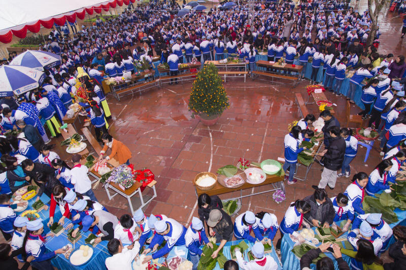 Trường THCS Kỳ Bá