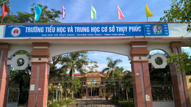 Trường THCS Phúc Thụy