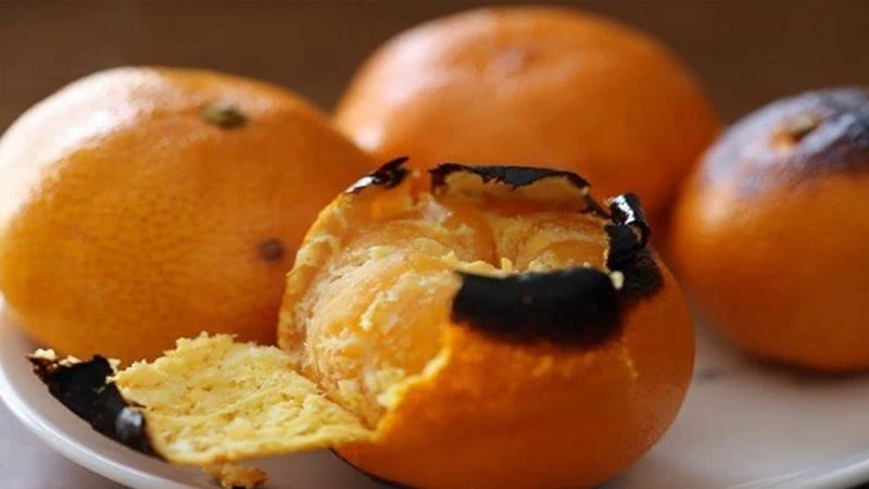 Cam nướng