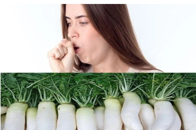 Củ cải trắng