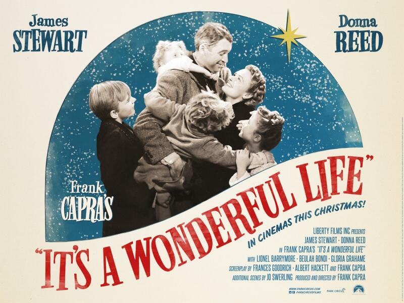 It’s a Wonderful Life (1946)